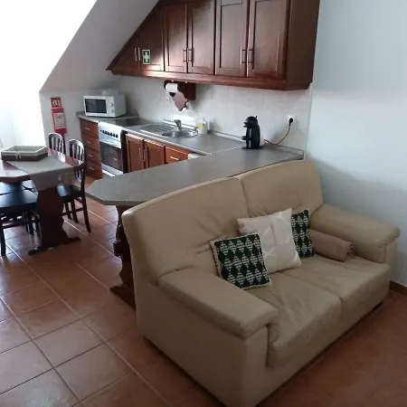 Janelas Da Апартаменты *