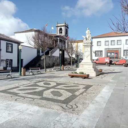 Janelas Da Апартаменты Прайя-да-Витория