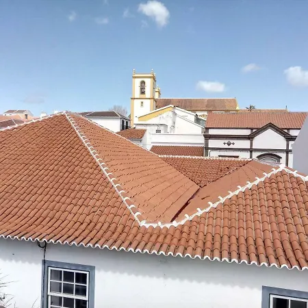 Janelas Da Апартаменты *