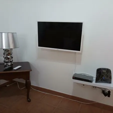 Janelas Da Appartement *