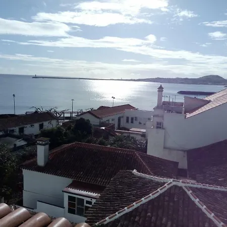 شقة Janelas Da Praia da Vitória