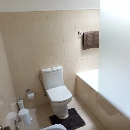 Janelas Da Apartment