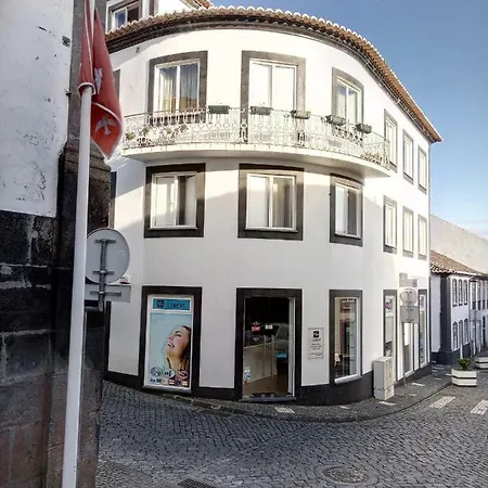 Janelas Da شقة Praia da Vitória
