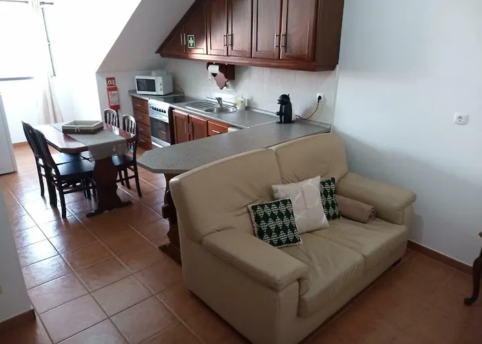 Janelas Da Apartman *