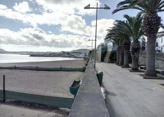 Apartman Janelas Da Praia da Vitória