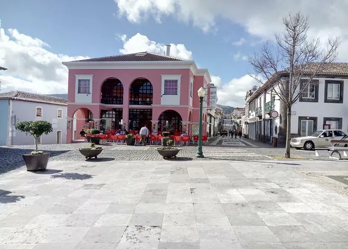 Janelas Da Praia da Vitória