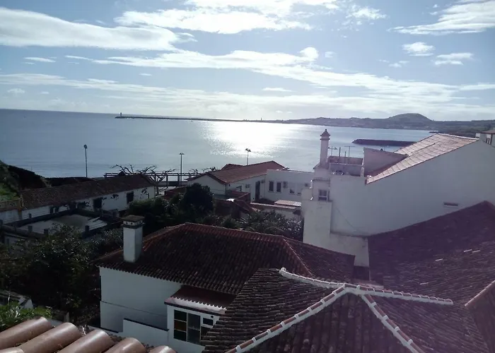 Apartman Janelas Da Praia da Vitória