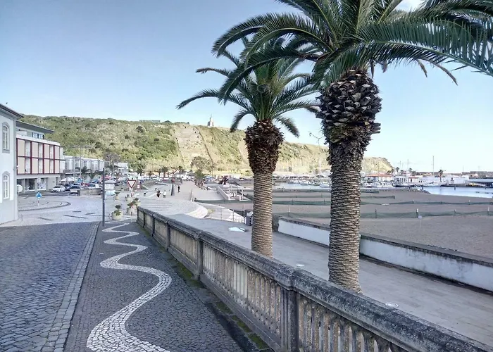 Apartman Janelas Da *