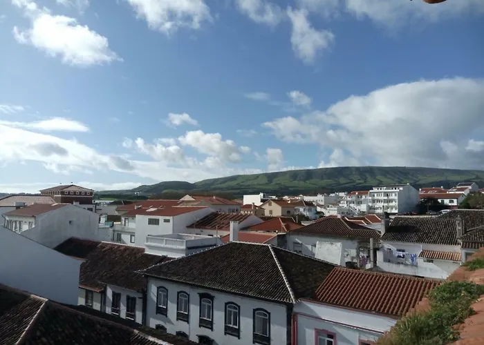 Apartamento Janelas Da Praia da Vitória