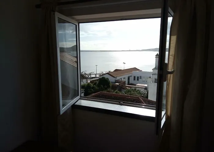 Apartman Janelas Da Praia da Vitória
