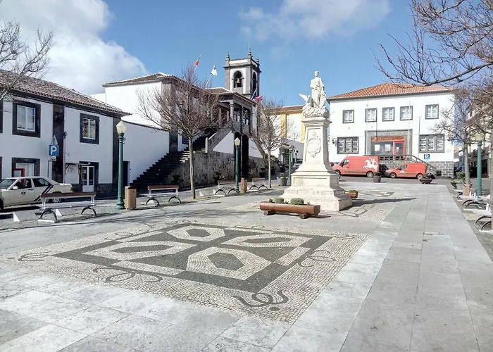 Janelas Da Apartman Praia da Vitória
