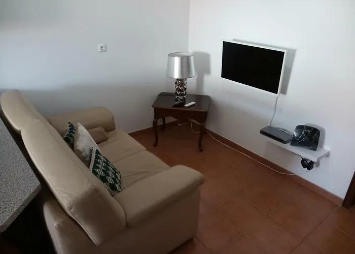 Janelas Da Apartman Praia da Vitória