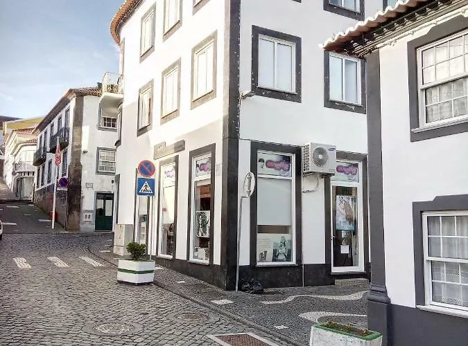 Janelas Da Apartman *