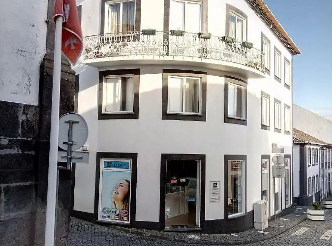 Janelas Da Apartamento Praia da Vitória